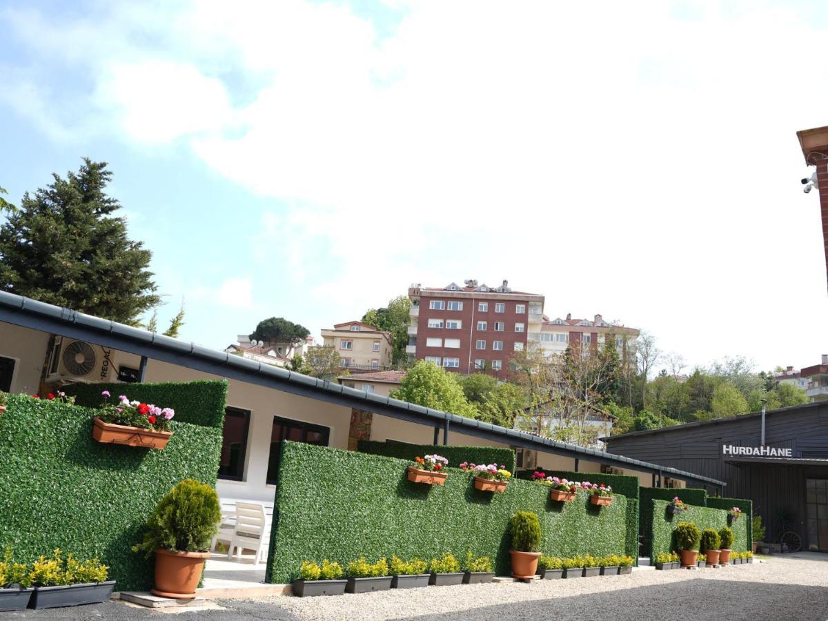 Mia Mia Suites Estambul Exterior foto