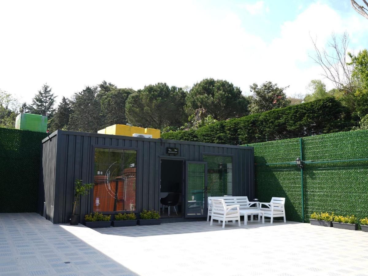 Mia Mia Suites Estambul Exterior foto