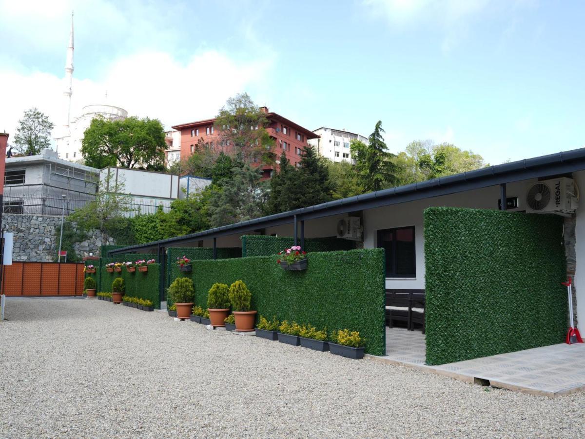 Mia Mia Suites Estambul Exterior foto