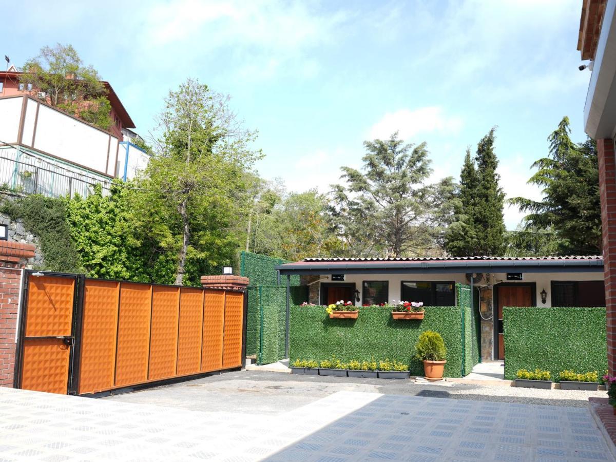 Mia Mia Suites Estambul Exterior foto