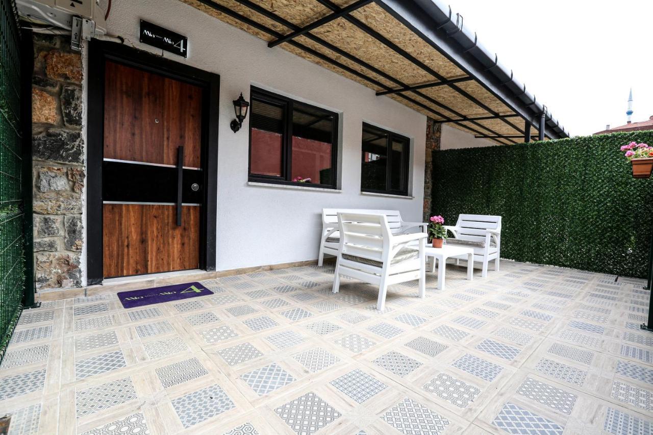 Mia Mia Suites Estambul Exterior foto