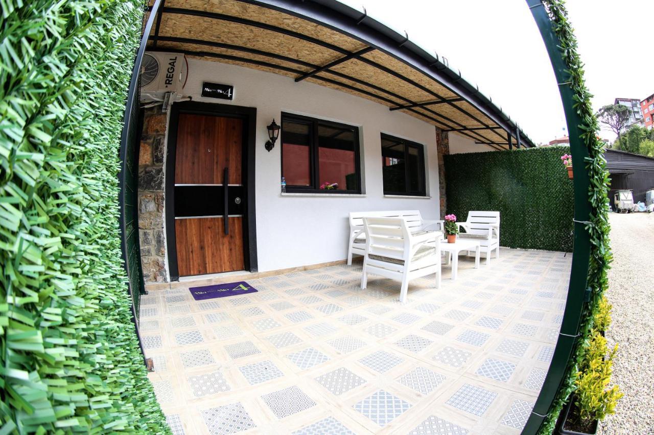 Mia Mia Suites Estambul Exterior foto