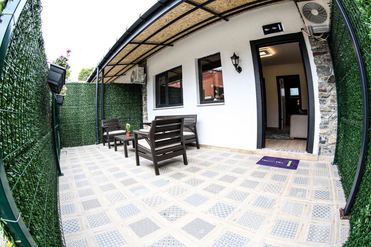 Mia Mia Suites Estambul Exterior foto