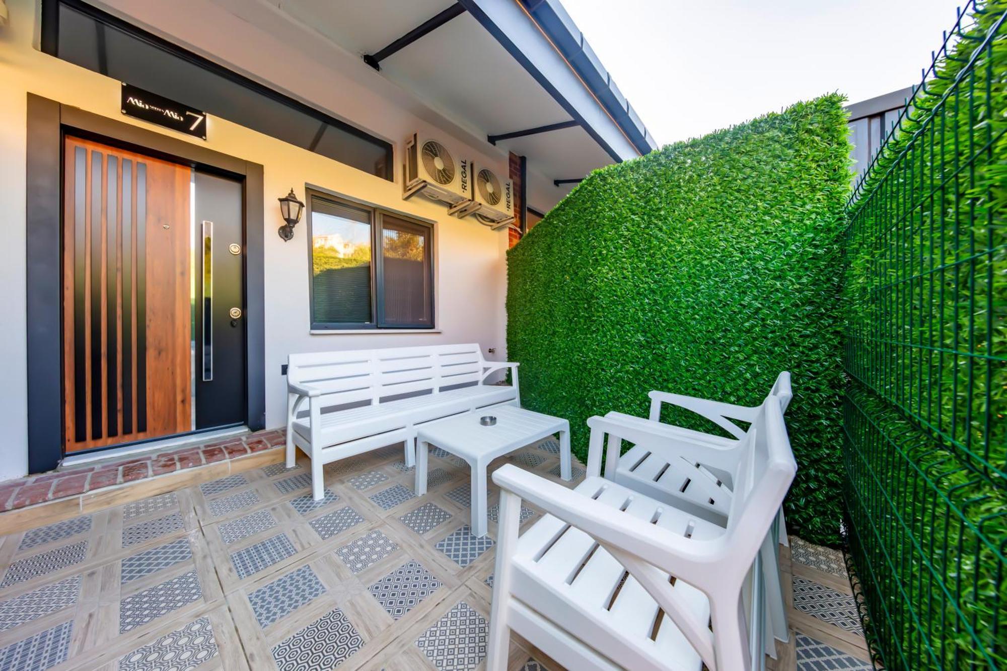 Mia Mia Suites Estambul Exterior foto