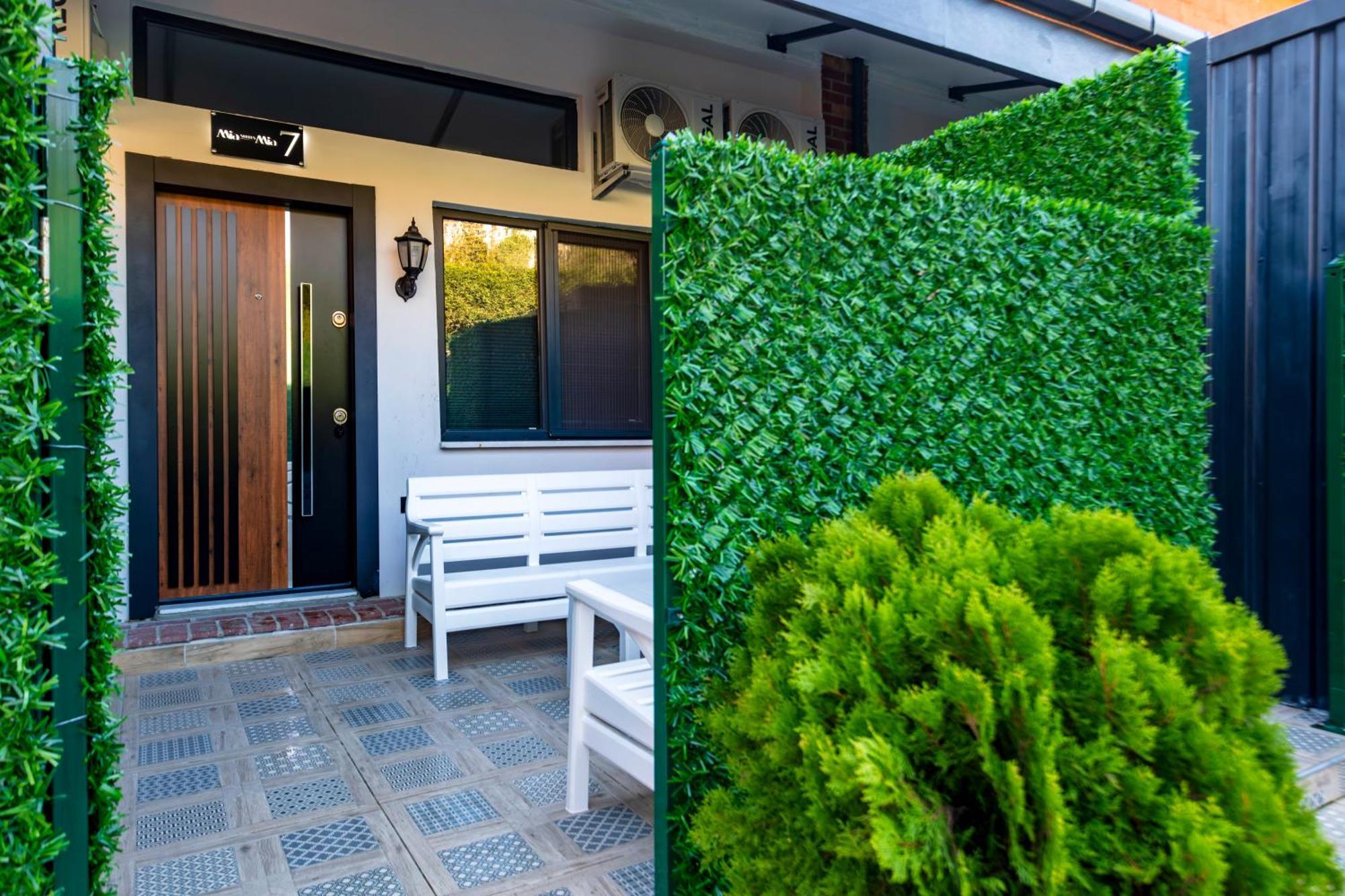 Mia Mia Suites Estambul Exterior foto